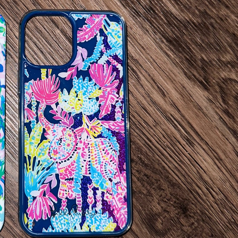 Lily Pulitzer iPhone 12 Pro Max case. Brand new.